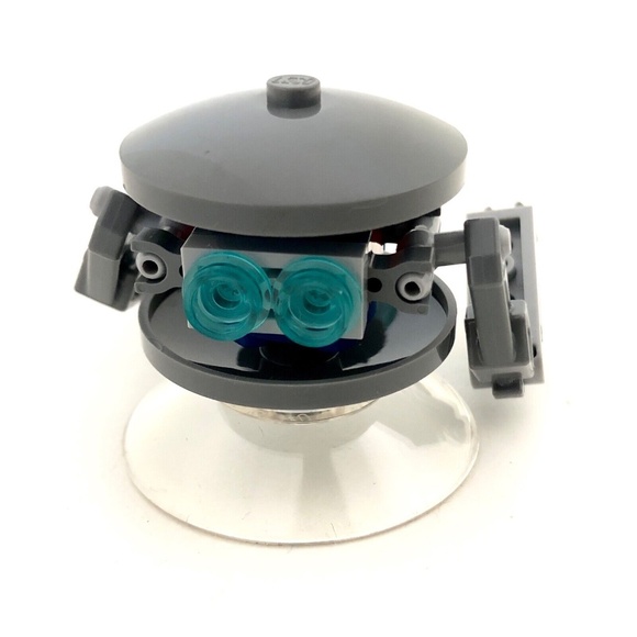 2013 LEGO Star Wars Holocron Droid In Store Exclusive Build May - NEW RARE - Picture 4 of 4